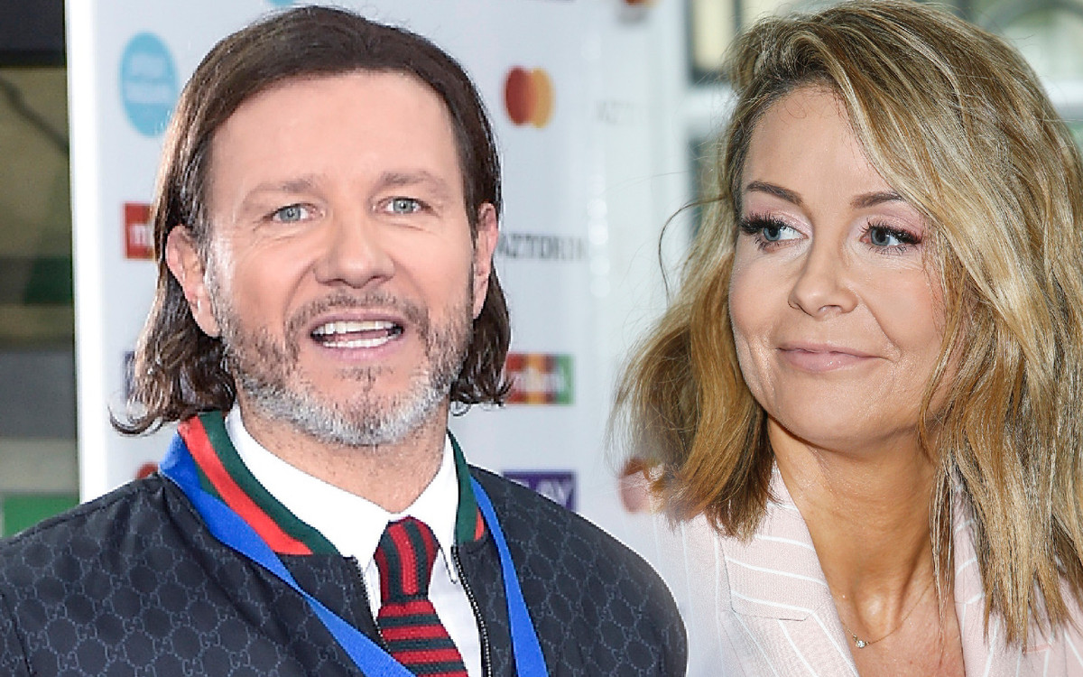 Radosław Majdan PRZERAŻONY na widok żony Małgosi o poranku