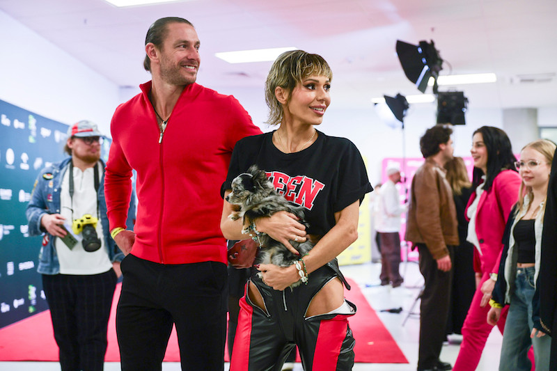 Doda i Dariusz Pachut