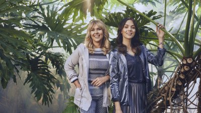 Ewa Wachowicz i Paulina Krupińska-Karpiel twarzami marki QUIOSQUE