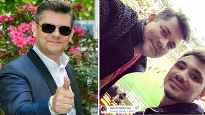 Zenon Martyniuk przeprowadził z synem męską rozmowę. Co mu powiedział?