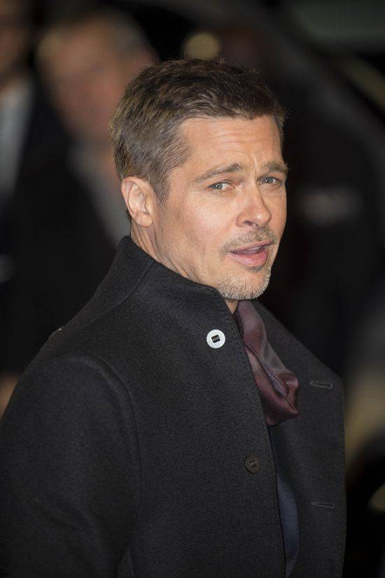 Brad Pitt jednak jest NARKOMANEM?!