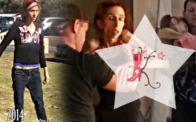 Szok. Ta aktorka chora na anoreksję ważyła niecałe 20 kg