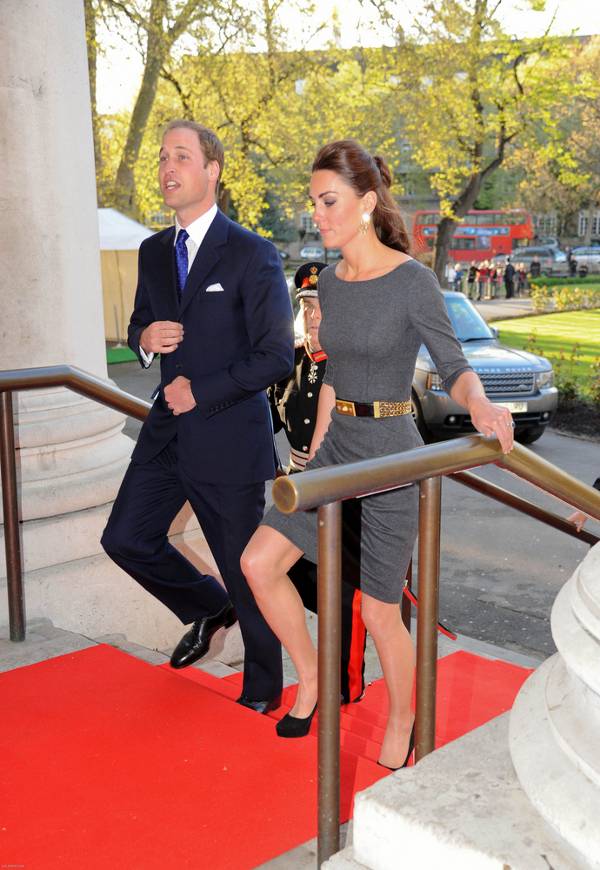 Fryzury Kate Middleton