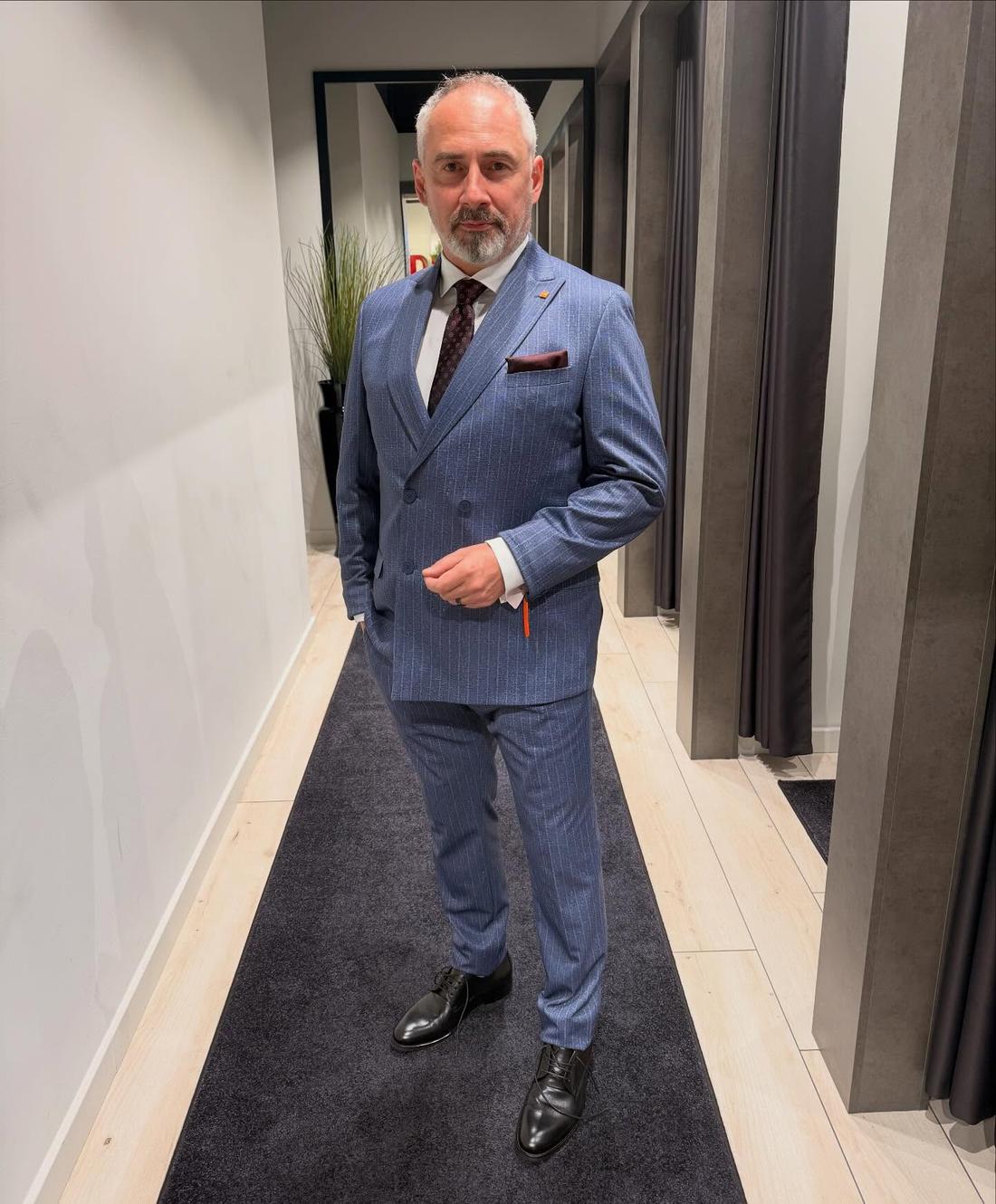 Jacek Kopczyński, fot. Instagram