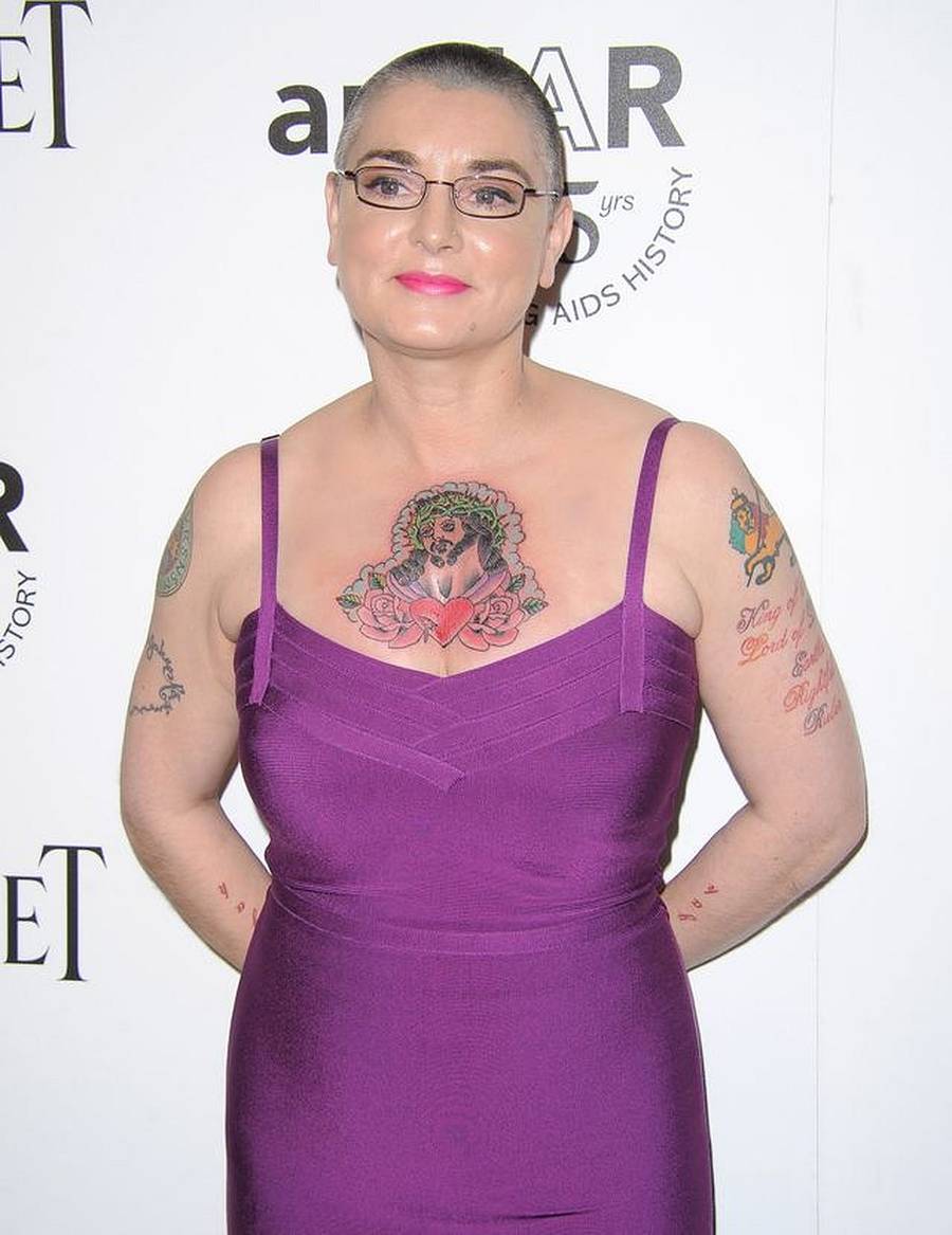 Sinead O'Connor