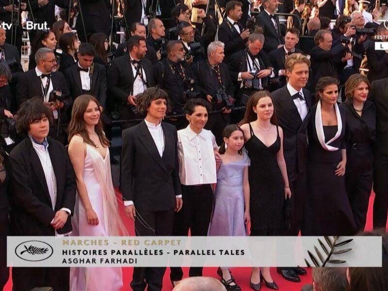 "Parallel Tales" Cannes