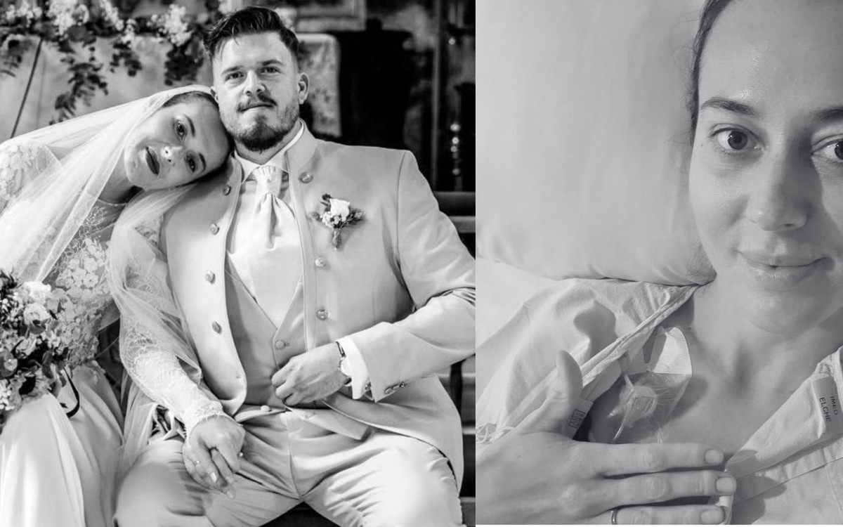 Nie żyje Ola Kąkol. Zmarła dwa tygodnie po ślubie