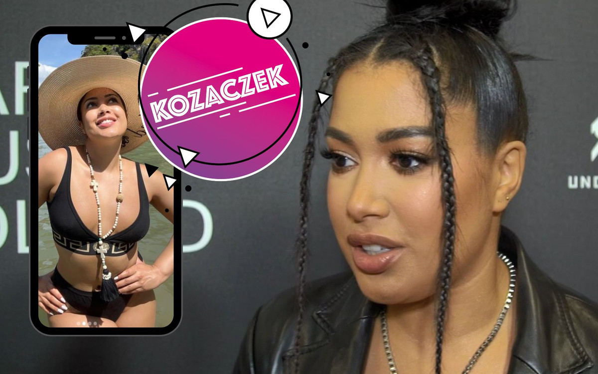 Patricia Kazadi o swoich zdjęciach w BIKINI i endometriozie (WIDEO)