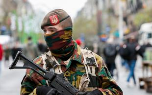 Niewiarygodne. Przeżył zamachy w Bostonie, Paryżu i Brukseli