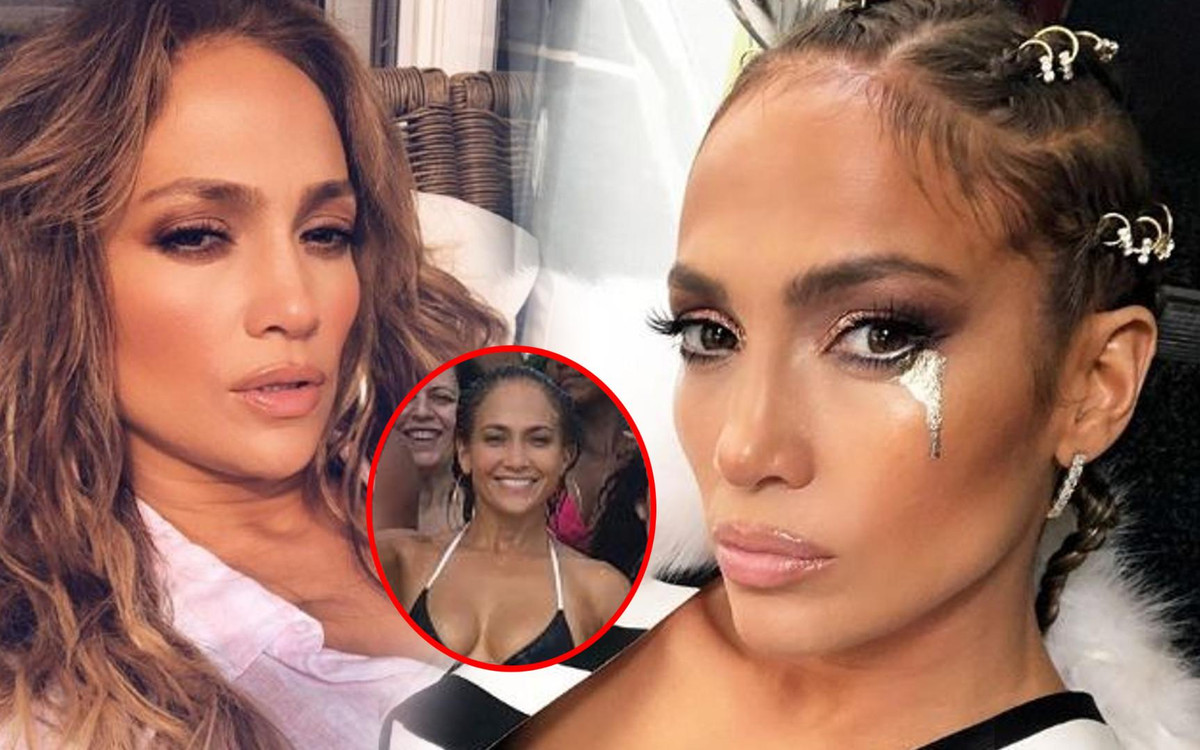 Jennifer Lopez świętowała swoje 49. urodziny w SEKSOWNYM bikini