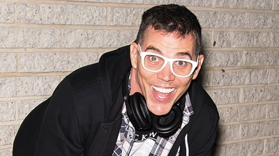 Steve-O jest już po konsultacji i planuje operację. Wszczepi implanty piersi. Kobiece implanty…