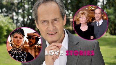 Jerzy Zelnik uwodził i łamał kobiece serca. Był amantem wszechczasów, a spędził niemal 50 lat z miłością życia