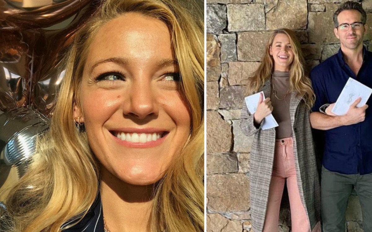 Blake Lively przeszła samą siebie. Nie UWIERZYCIE, co zrobiła ze zdjęciem