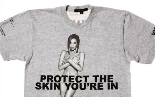 Victoria Beckham rozebrała się dla Jacobsa