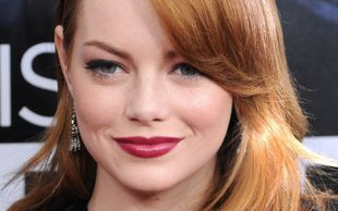 Emma Stone jak gwiazda dawnego Hollywood (FOTO)