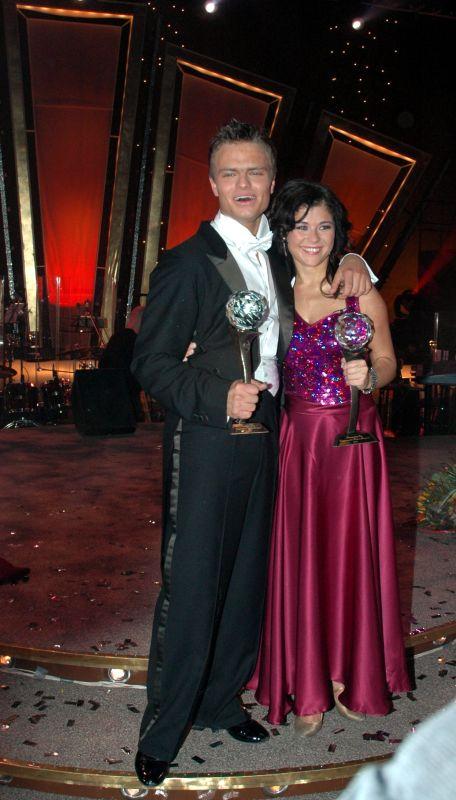 Kasia Cichopek i Marcin Hakiel, fot. KAPiF