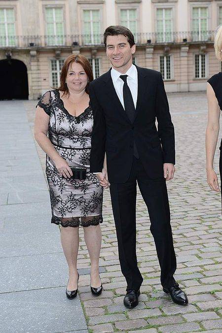 Katarzyna Niezgoda i Tomasz Kammel razem