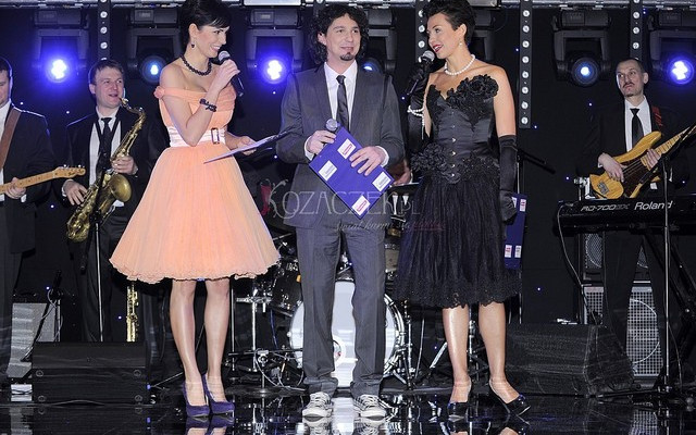 Popek i Gardias w stylu lat 50. (FOTO)