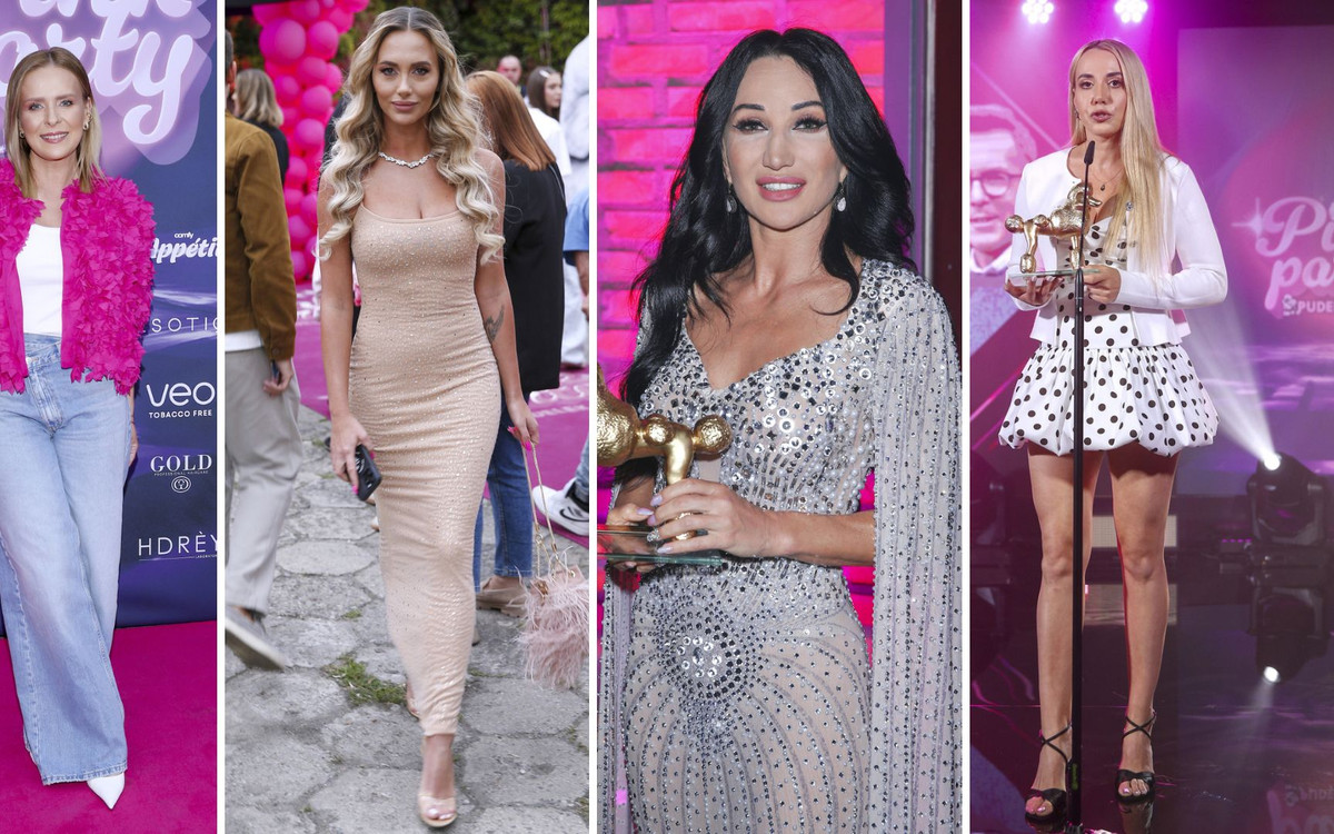 Zlot celebrytek! Trybsonowie, Rutkowscy, Caroline Derpienski, Marianna Schreiber, Ewelona…