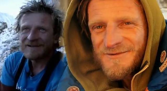 Tomasz Mackiewicz zmarł we śnie