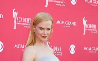 Nicole Kidman chce rodzić przy muzyce