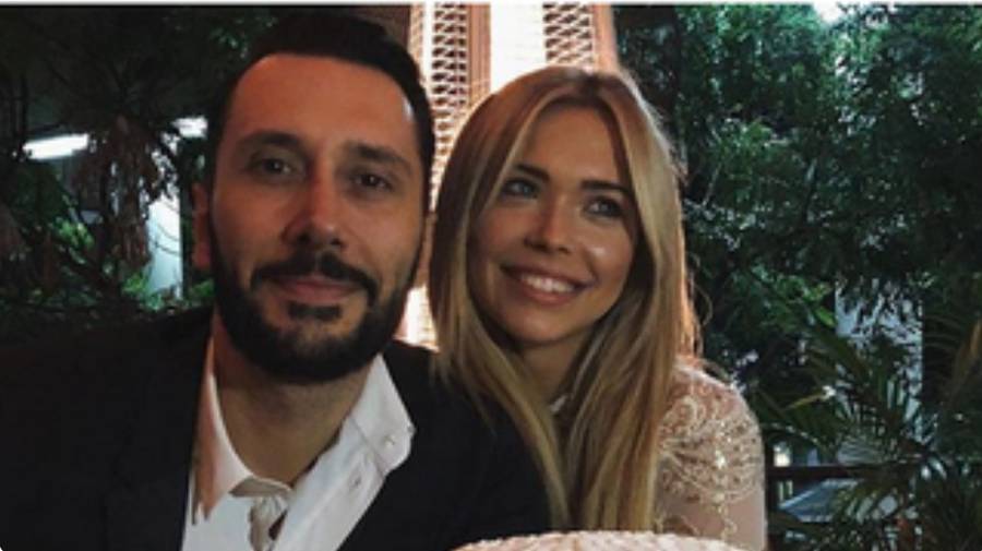 Sandra Kubicka, Cedrik Gervais, fot. Instagram