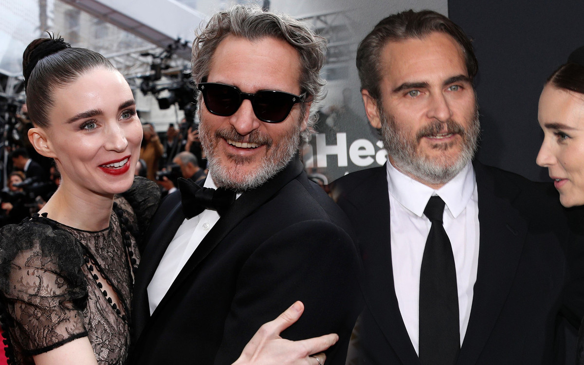 Joaquin Phoenix i Rooney Mara spodziewają się dziecka