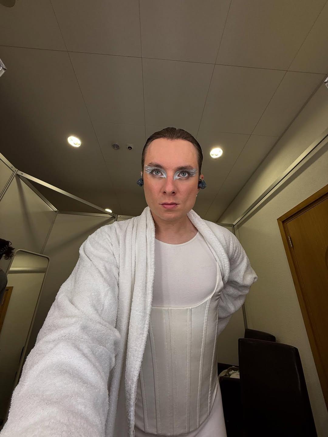 Ralph Kamiński, fot. Instagram.