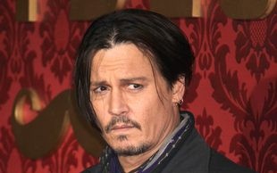 Johnny Depp skrytykowany za udział Lily Rose w kampanii