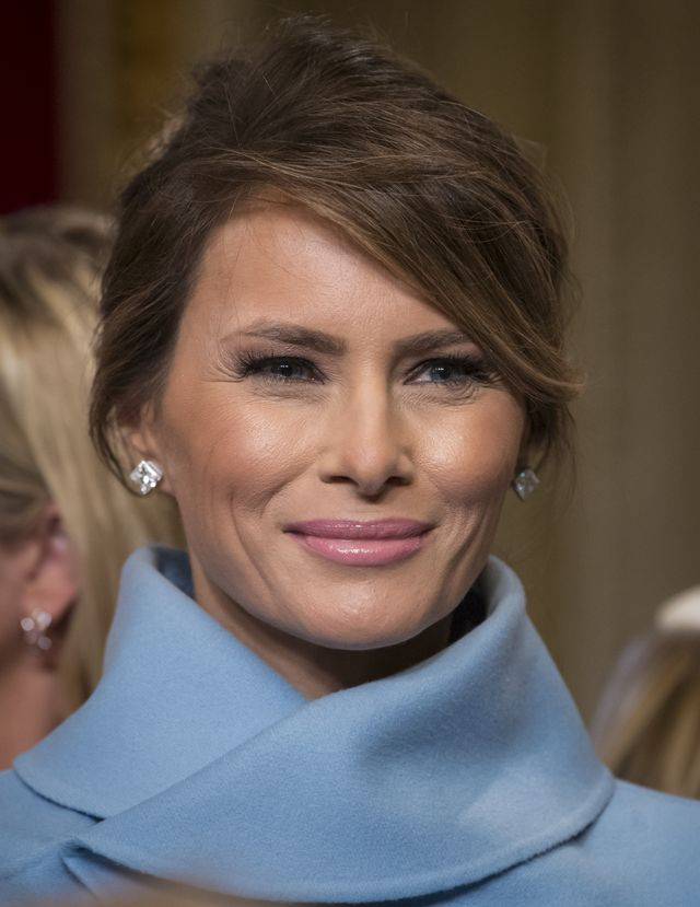 Jak bardzo ZROBIONA jest Melania Trump?