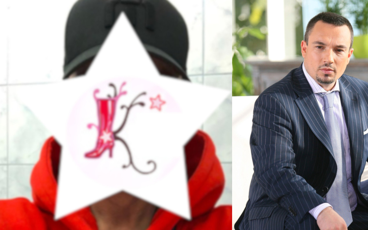 Co się stało z twarzą Stachursky’ego? Fani go nie poznali