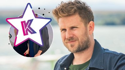 Antek Królikowski na NOWYM zdjęciu z Izabelą! Fani zjechali go za buty (FOTO)