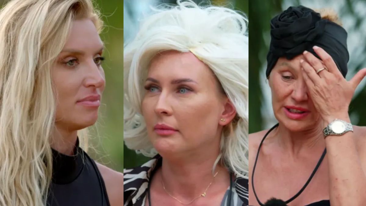 "Królowa przetrwania", fot. TVN