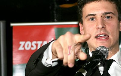 Damięcki nie poleciał na kasę