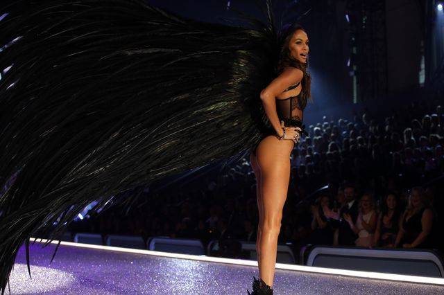 Pokaz Victoria’s Secret 2016