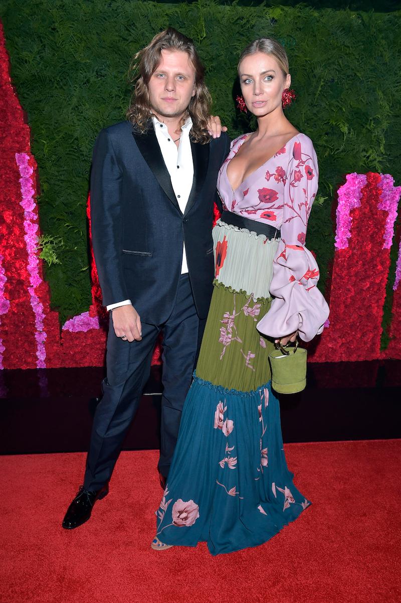 Piotr Woźniak-Starak, Agnieszka Woźniak-Starak, fot. AKPA