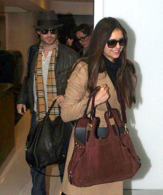 Nina Dobrev i Ian Somerhalder – idealna para Holywood