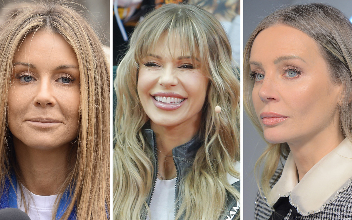 Doda wróciła do TVN! Małgorzata Rozenek i Agnieszka Woźniak-Starak uciekają przed nią w popłochu