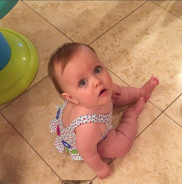 Rainbow Rotella – córeczka Holly Madison