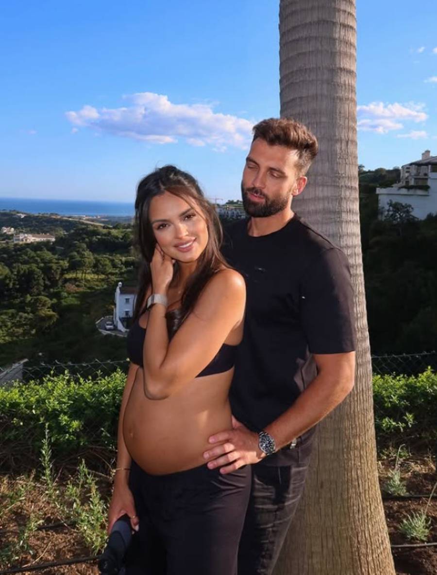 Klaudia El Dursi, fot. Instagram.