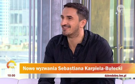 Meller o Karpielu-Bułecce: Zobaczyłem mężczyznę w amoku