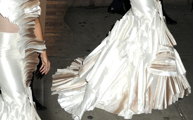 Rihanna w boskiej kreacji – kobieta roku (FOTO)