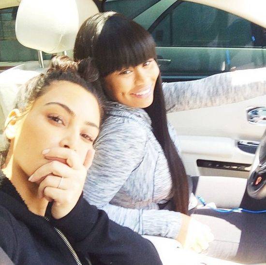 Blac Chyna – największa sztuczna pupa w show biznesie