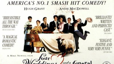 Rzeczy, o których nie wiecie na temat filmu 4 wesela i pogrzeb