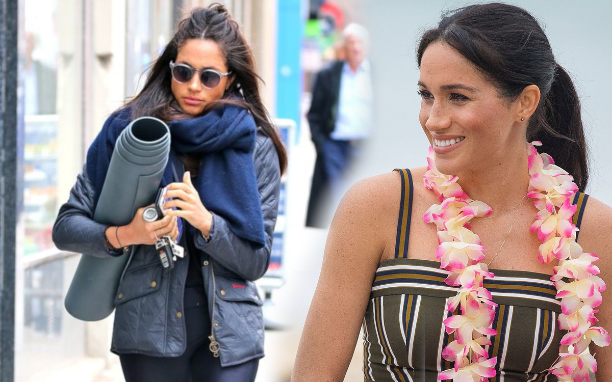 Jaką bieliznę nosi Meghan Markle? My wiemy!