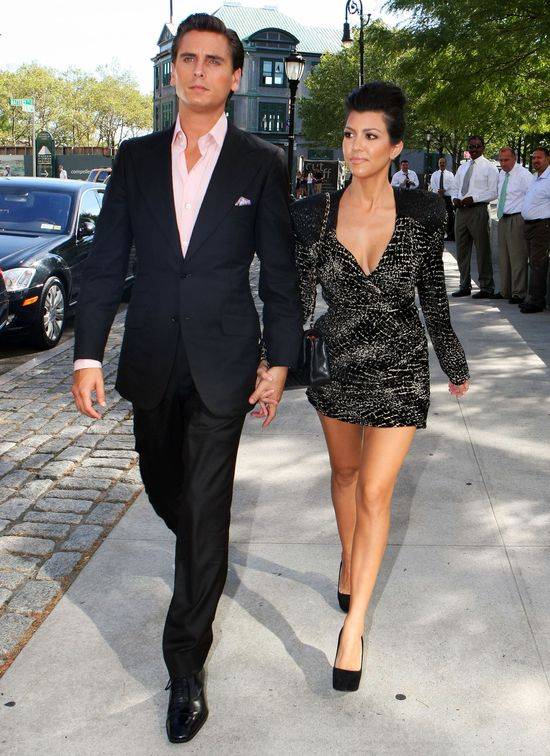 Kourtney Kardashian zerwała ze Scottem Disicikiem