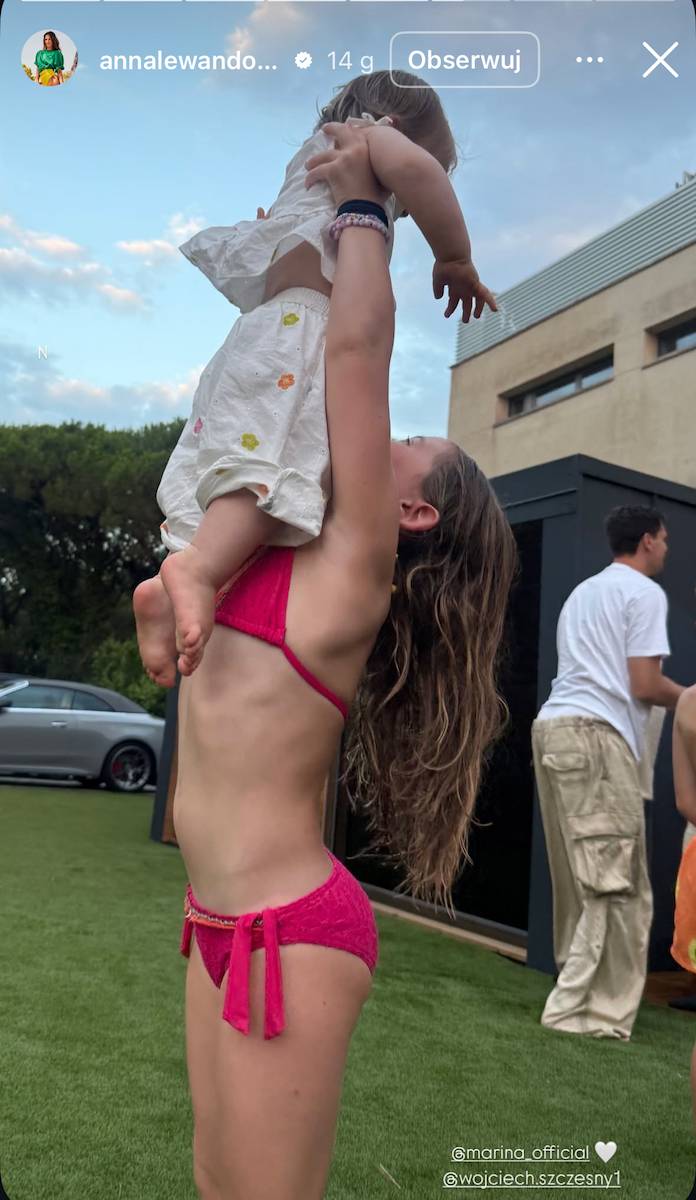 Tak Lewandowski świętował 37. urodziny. Marina i Wojtek Szczęśni pojawili się na imprezie (FOTO)