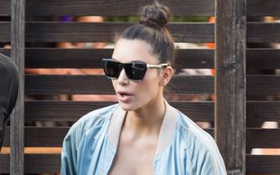 Dramat! Co NAPRAWDĘ kryje się za napadem na Kim Kardashian?