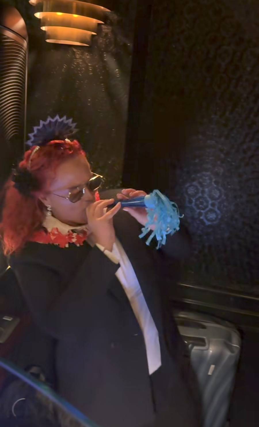 Sylwester Lewandowskich i Szczęsnych na bogato. Marina i Ania dały się ponieść