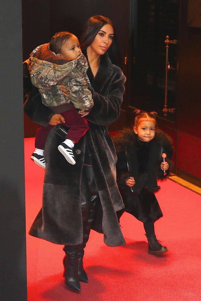 Saint West jest POWAŻNIE chory?